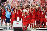 Bayern Munich Bundesliga Champions - Mirror Online