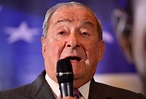 Today in boxing history: Top Rank's Bob Arum recalls ESPN debut