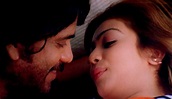 Ayesha & Nagarjuna Romantic Scene || Super Movie || Nagarjuna, Ayesha ...