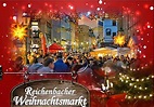 Frühlingsmarkt in Reichenbach im Vogtland 2024