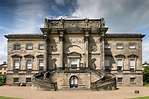 El Poder del Arte: "Kedleston Hall", obra de Robert Adam