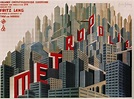 Film Review: Metropolis (1927) - Breaking it all Down