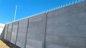 Muros perimetrales prefabricados: todo lo que debes saber - COMOPA