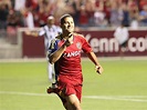 Atacante da Costa Rica é eleito melhor jogador latino da MLS | Goal.com