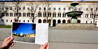 Tour durch das Hauptgebäude der LMU - LMU München