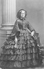1860 Duchess Elisabeth Alexandrine of Württemberg, Princess William of ...
