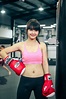 泰国拳击美女 - 芒果XO