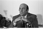 Manfred Wörner - Geschichte der CDU - Konrad-Adenauer-Stiftung