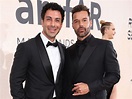 Ricky Martin y Jwan Yosef cofirman su divorcio tras 6 años de matrimonio