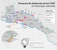 La guerra por la cocaína se intensifica en Putumayo, Colombia