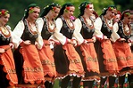 Bulgarian Traditional Dress Men