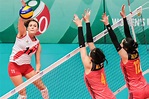 El voleibol peruano y su camino para clasificar a los Juegos Olímpicos ...