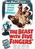Die Bestie mit den fünf Fingern | Film | FilmPaul