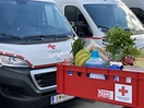 Team Österreich Tafel: Mithelfen – Rotes Kreuz