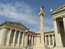 Academia de Atenas 【GRECIA 2021】Lugares Turisticos de Atenas