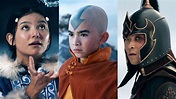Avatar: O Último Mestre do Ar | Netflix divulga primeiras imagens da ...
