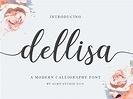 Free Calligraphy Fonts Generator - pic-noodle