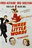Three Little Words (1950) - Posters — The Movie Database (TMDB)