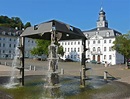 Schlossplatz, Saarbrücken: Infos, Preise und mehr | ADAC Maps