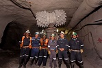 Saucito, development site - future mine of Fresnillo plc. Fresnillo ...