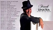 Frank Sinatra Greatest Hits Best Songs Of Frank Sinatra full album 2020 ...