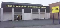 Liverpool Academy of Arts Visitors Page
