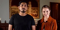 Tenoch Huerta and Dianna Agron Preview Mark Millar's El Elegido Adaptation