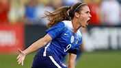 Heather O'Reilly announces retirement from US Women's National Team ...