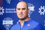 Mike Kafka: Giants’ opportunity was “special to me and my family” - Big ...