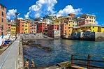 Boccadasse - Genova | JuzaPhoto