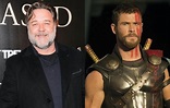 Russell Crowe landet „Thor: Love and Thunder“-Rolle | kino&co