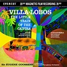 Villa-Lobos - The Little Train Of The Caipira (Vinyl)