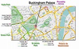 Datos prácticos Palacio de Buckingham - Viaje por Londres