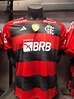Flamengo lança uniforme para 2023; estreia será na Supercopa do Brasil