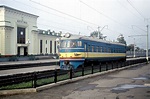 VT 01 Schepetiwka 10.10.04 - Bahnbilder.de