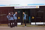 Newcastle United have team bus on standby as Storm Eunice could change ...