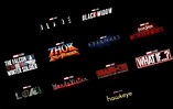 Orden cronológico de la fase 4 del Universo Cinematográfico de Marvel