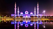 Abu Dhabi: The Sophisticated Emirati capital