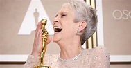 Oscars 2023: Jamie Lee Curtis wins Academy Award for best supporting ...