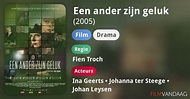 Een ander zijn geluk (film, 2005) - FilmVandaag.nl