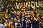 Revivez la victoire du PSG contre l'OL en finale de Coupe de la Ligue ...
