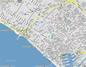 Total 102+ imagen santa monica california mapa - Thptletrongtan.edu.vn