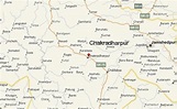 Chakradharpur Location Guide