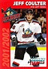 Center Ice Collectibles - Jeff Coulter Hockey Cards