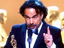Alejandro González Iñárritu Oscar Winner for Directing The Revenant ...