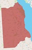 Delaware Kent County - AtlasBig.com