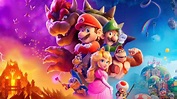 Super Mario Bros. Film ist ein voller Erfolg und auf Rekordkurs