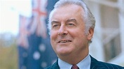 Edward Gough Whitlam - a friend of our profession