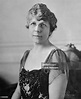 Photo shows Mrs. Florence Mabel King Harding, wife of the Republican ...