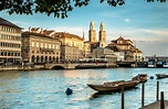 Os 12 melhores locais para visitar em Zurique | VortexMag